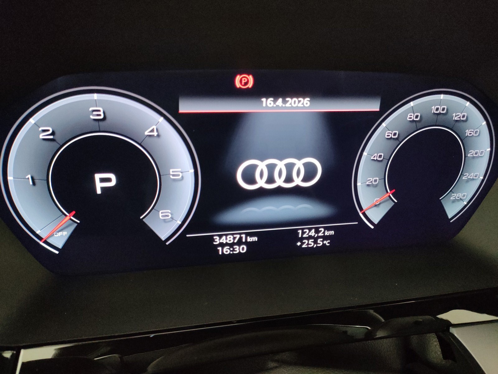 Audi A3 sportback 2.0 tdi s line edition 150cv s-tronic