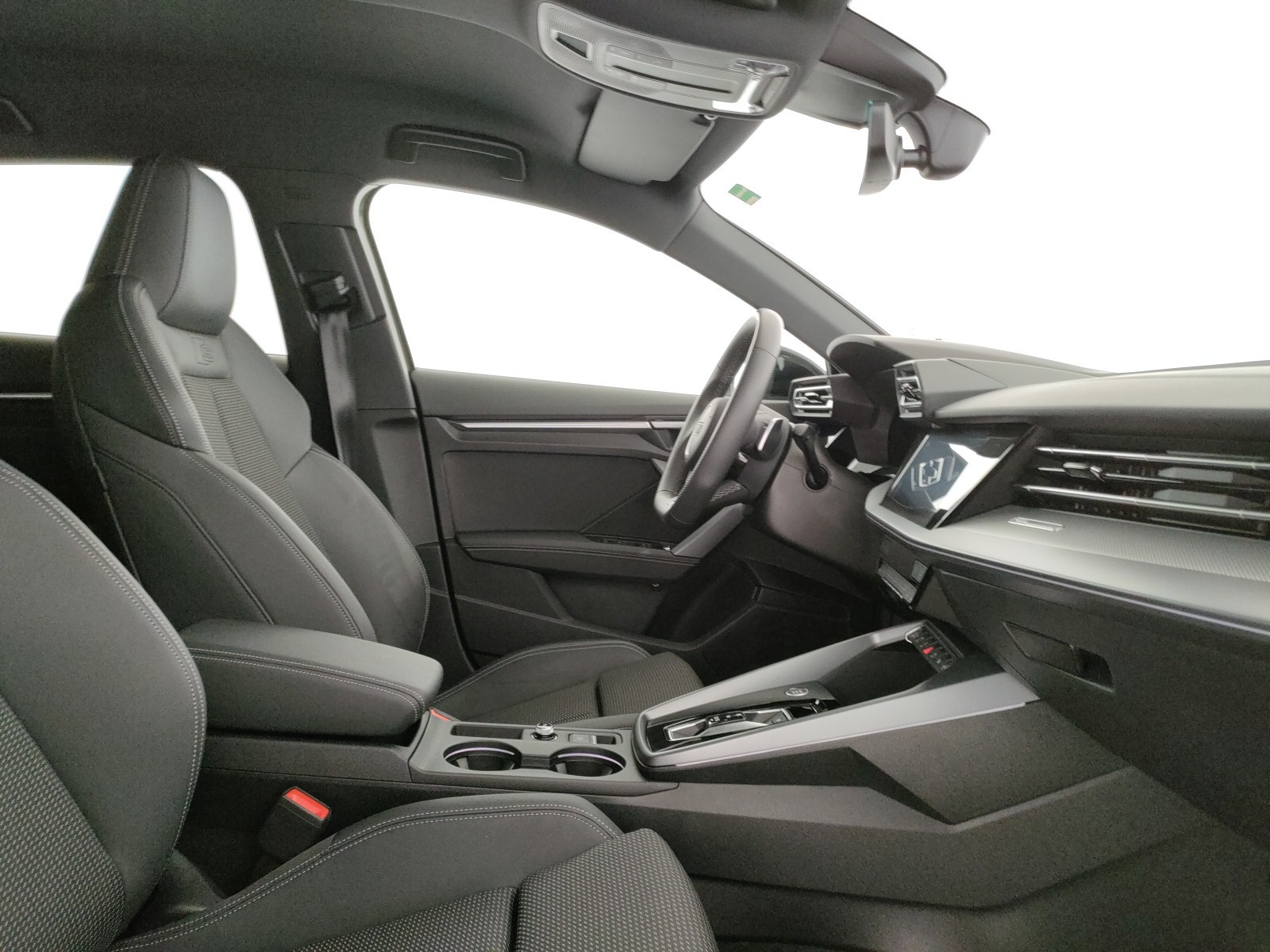 Audi A3 sportback 2.0 tdi s line edition 150cv s-tronic