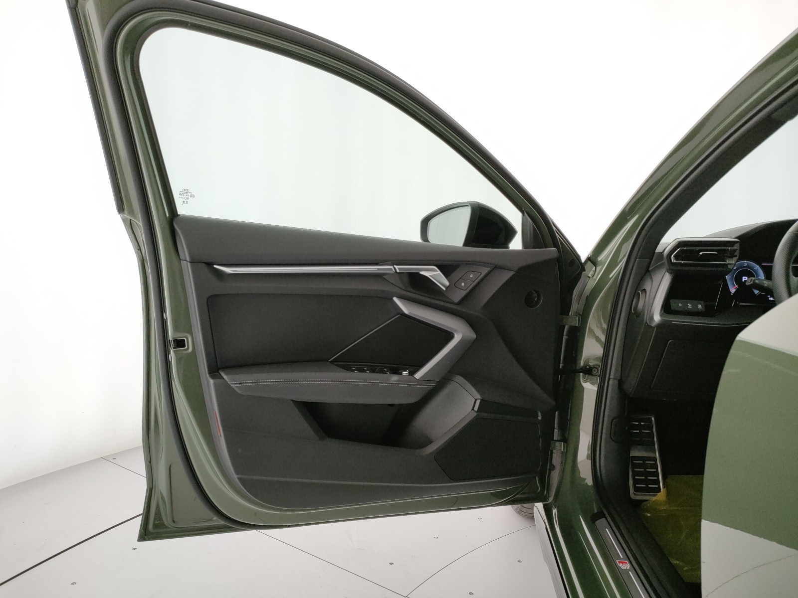 Audi A3 sportback 2.0 tdi s line edition 150cv s-tronic