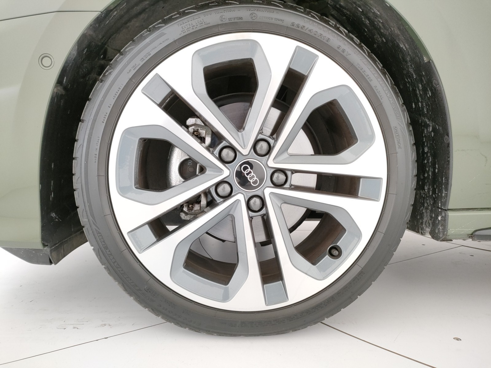 Audi A3 sportback 2.0 tdi s line edition 150cv s-tronic