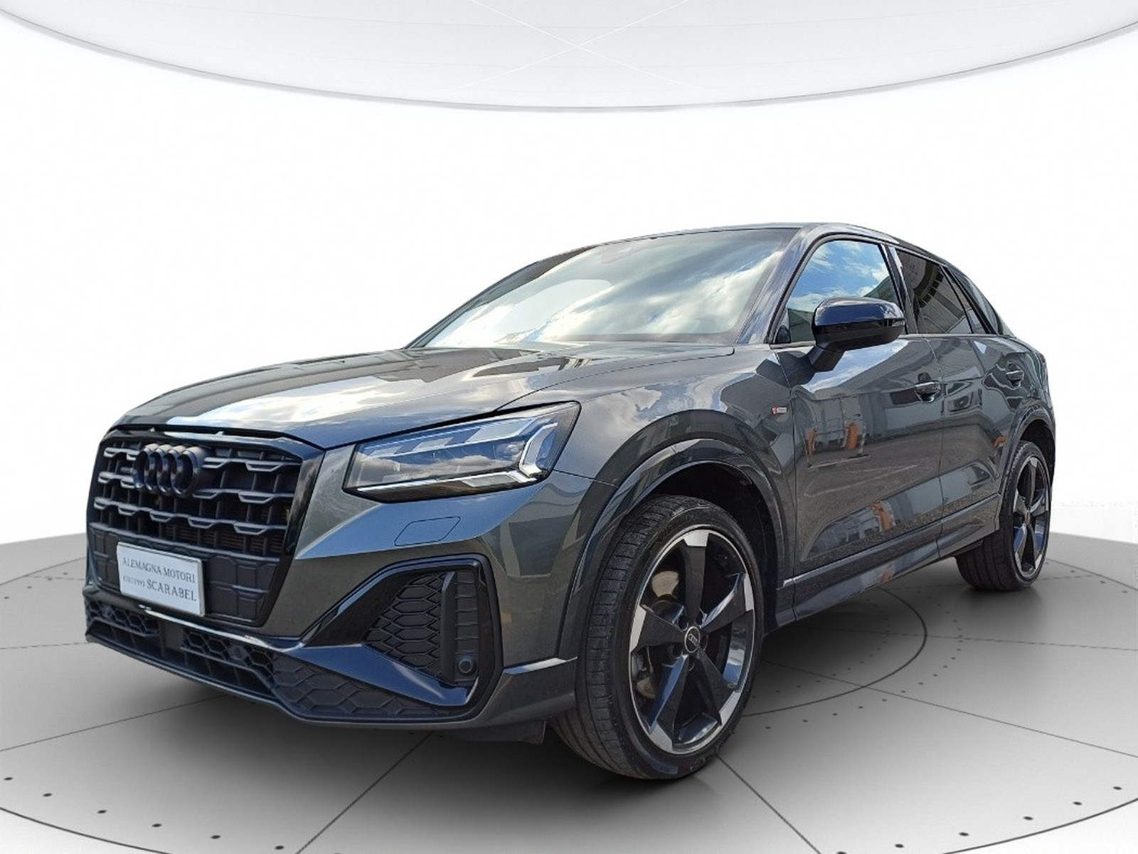 Audi Q2