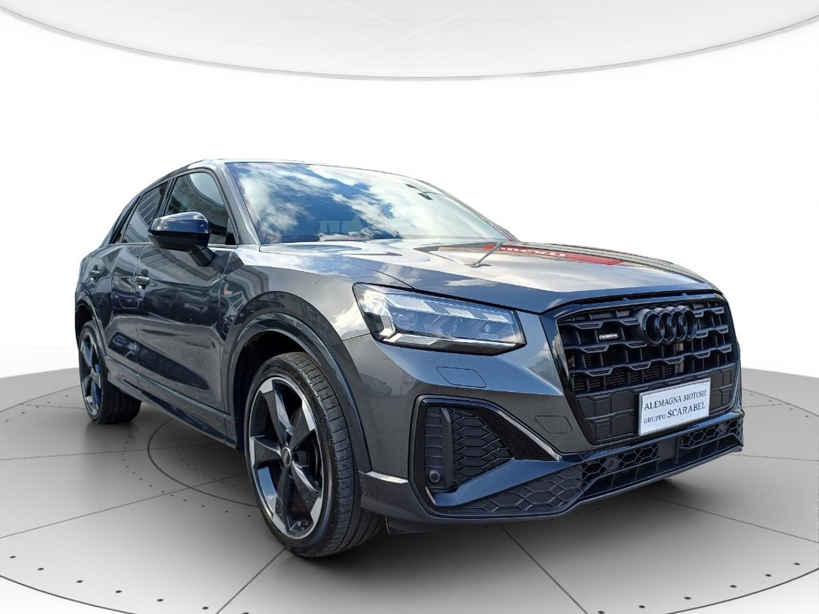 Audi Q2