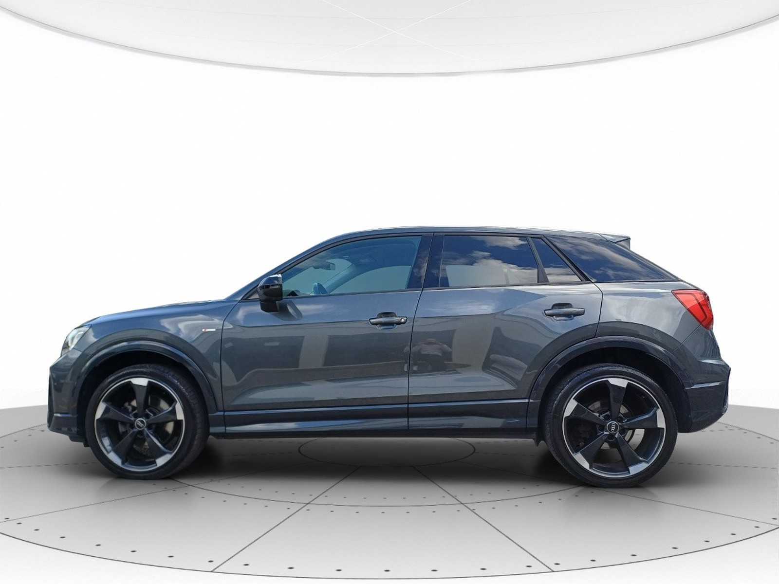 Audi Q2 40 2.0 tfsi quattro s-tronic