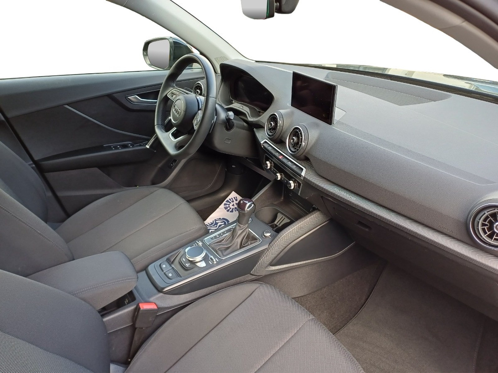 Audi Q2 40 2.0 tfsi quattro s-tronic