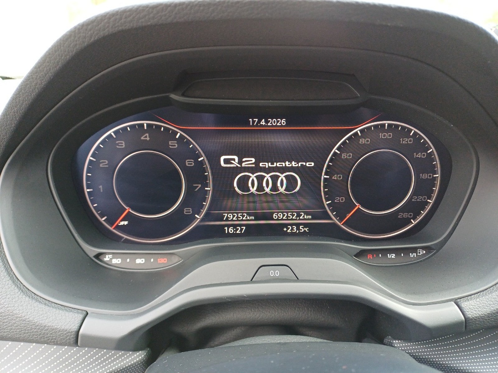 Audi Q2 40 2.0 tfsi quattro s-tronic