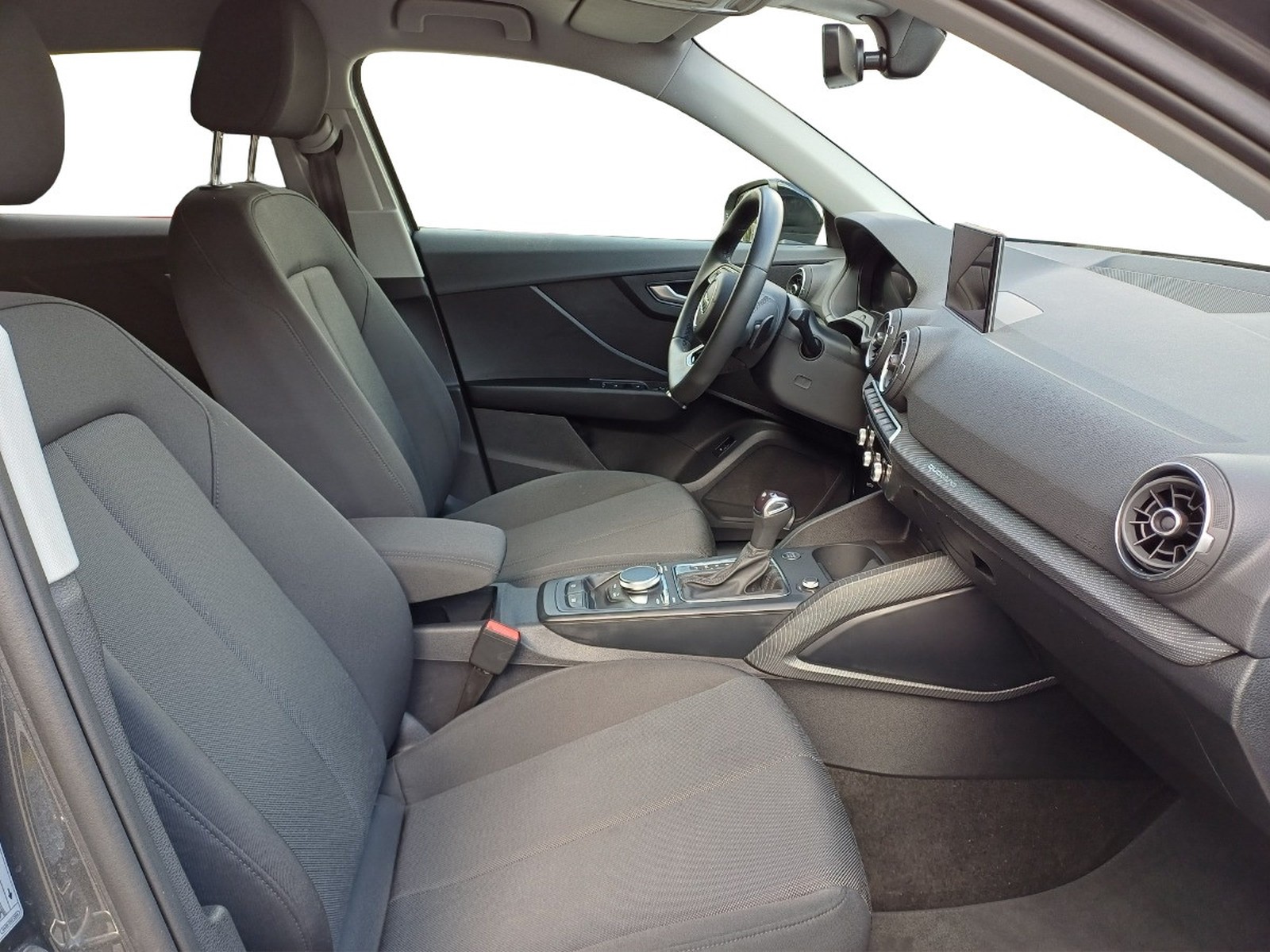 Audi Q2 40 2.0 tfsi quattro s-tronic