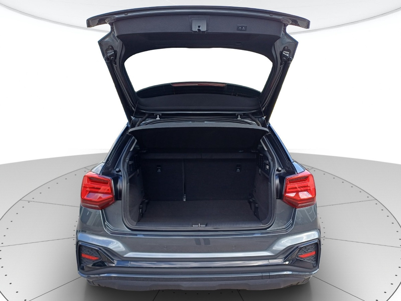 Audi Q2 40 2.0 tfsi quattro s-tronic