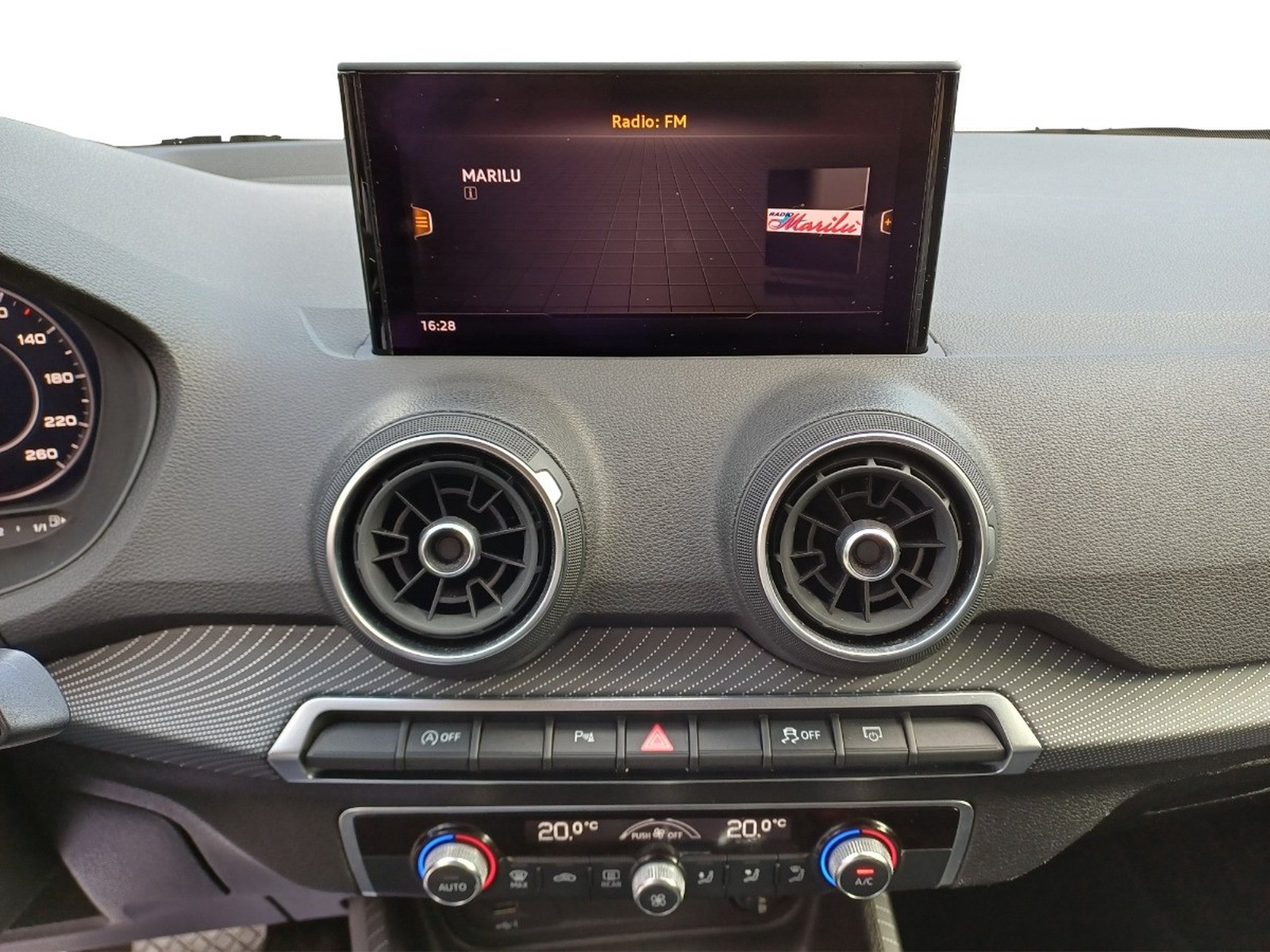 Audi Q2 40 2.0 tfsi quattro s-tronic