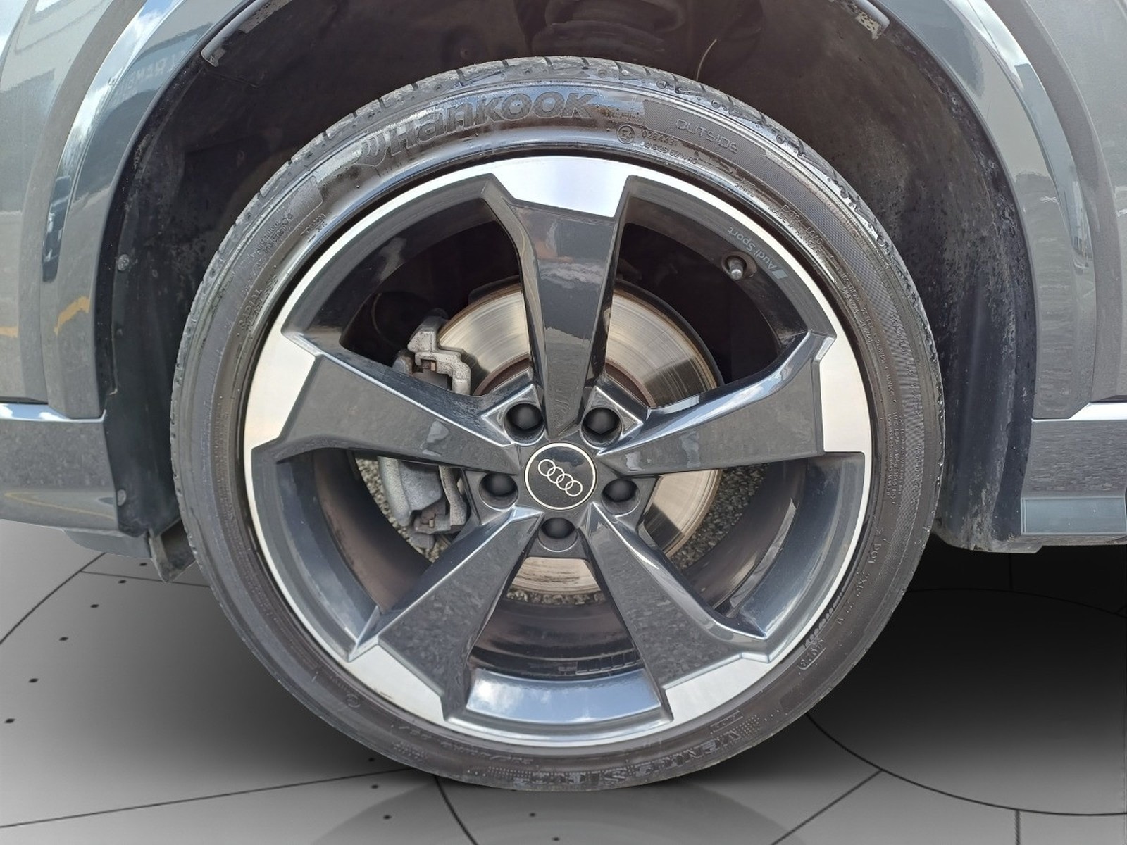 Audi Q2 40 2.0 tfsi quattro s-tronic