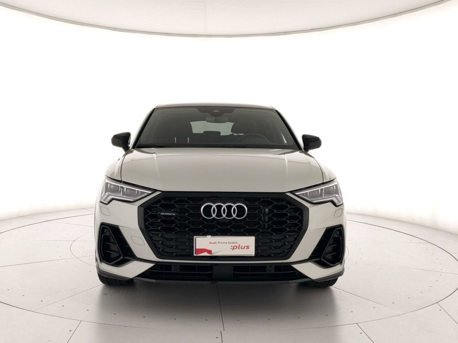 Audi Q3 sportback 45 2.0 tfsi edition quattro 245cv s.-tronic