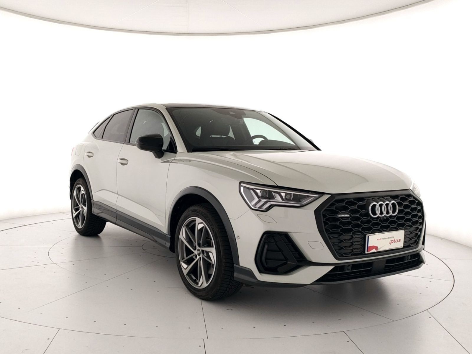 Audi Q3 sportback 45 2.0 tfsi edition quattro 245cv s.-tronic