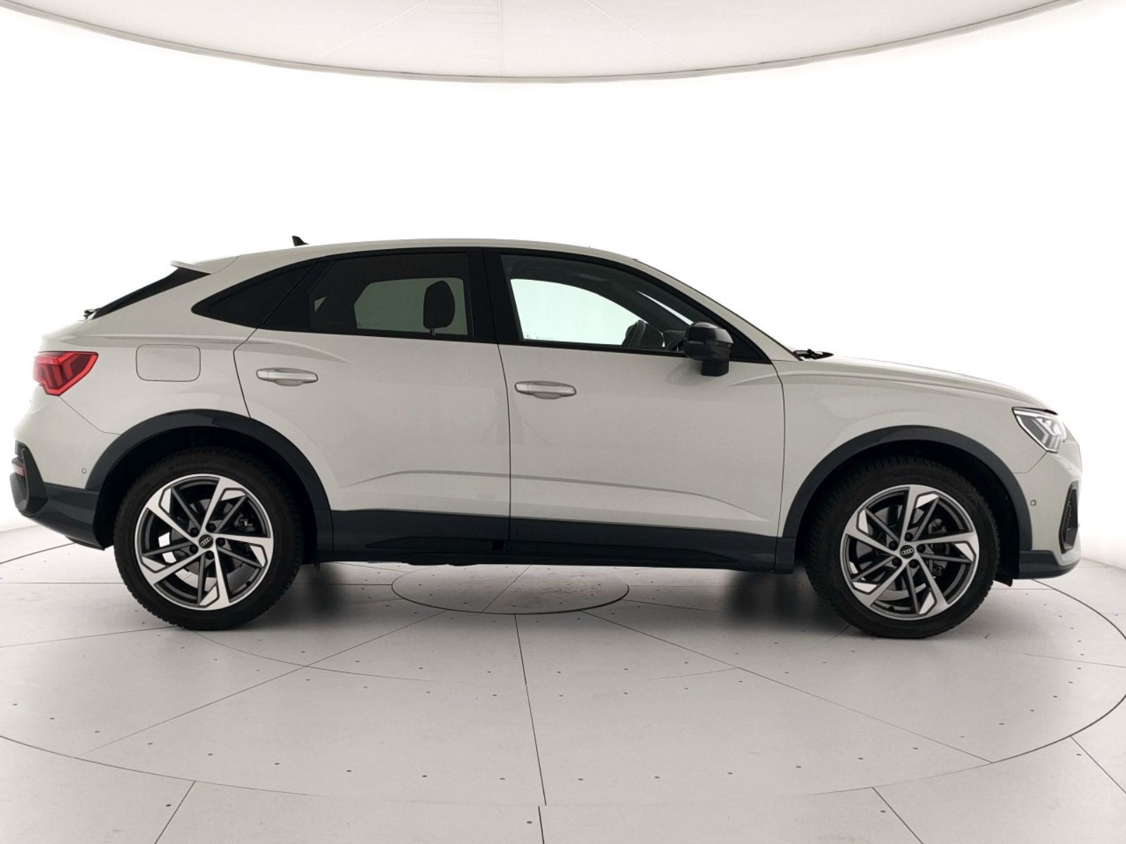 Audi Q3 sportback 45 2.0 tfsi edition quattro 245cv s.-tronic