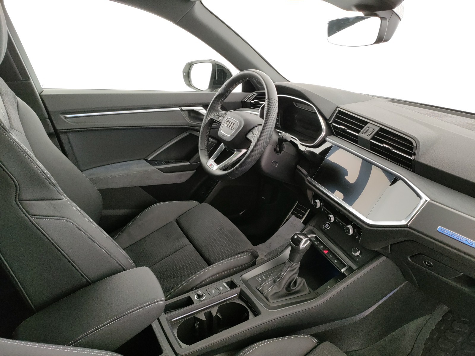 Audi Q3 sportback 45 2.0 tfsi edition quattro 245cv s.-tronic