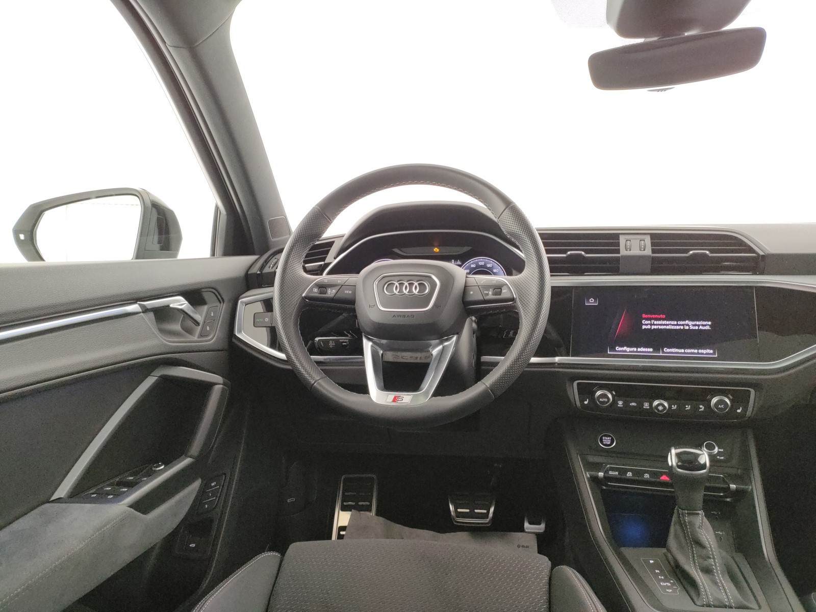 Audi Q3 sportback 45 2.0 tfsi edition quattro 245cv s.-tronic