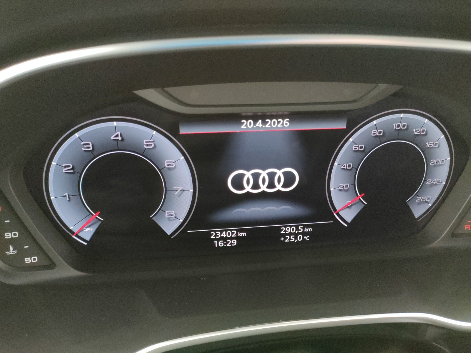 Audi Q3 sportback 45 2.0 tfsi edition quattro 245cv s.-tronic