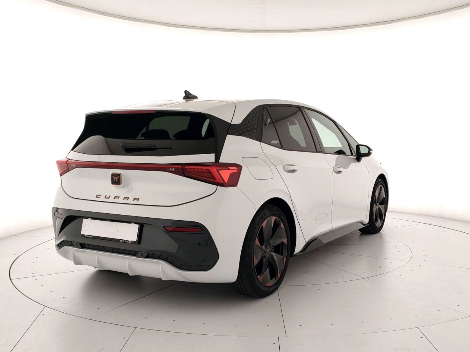 Cupra Born