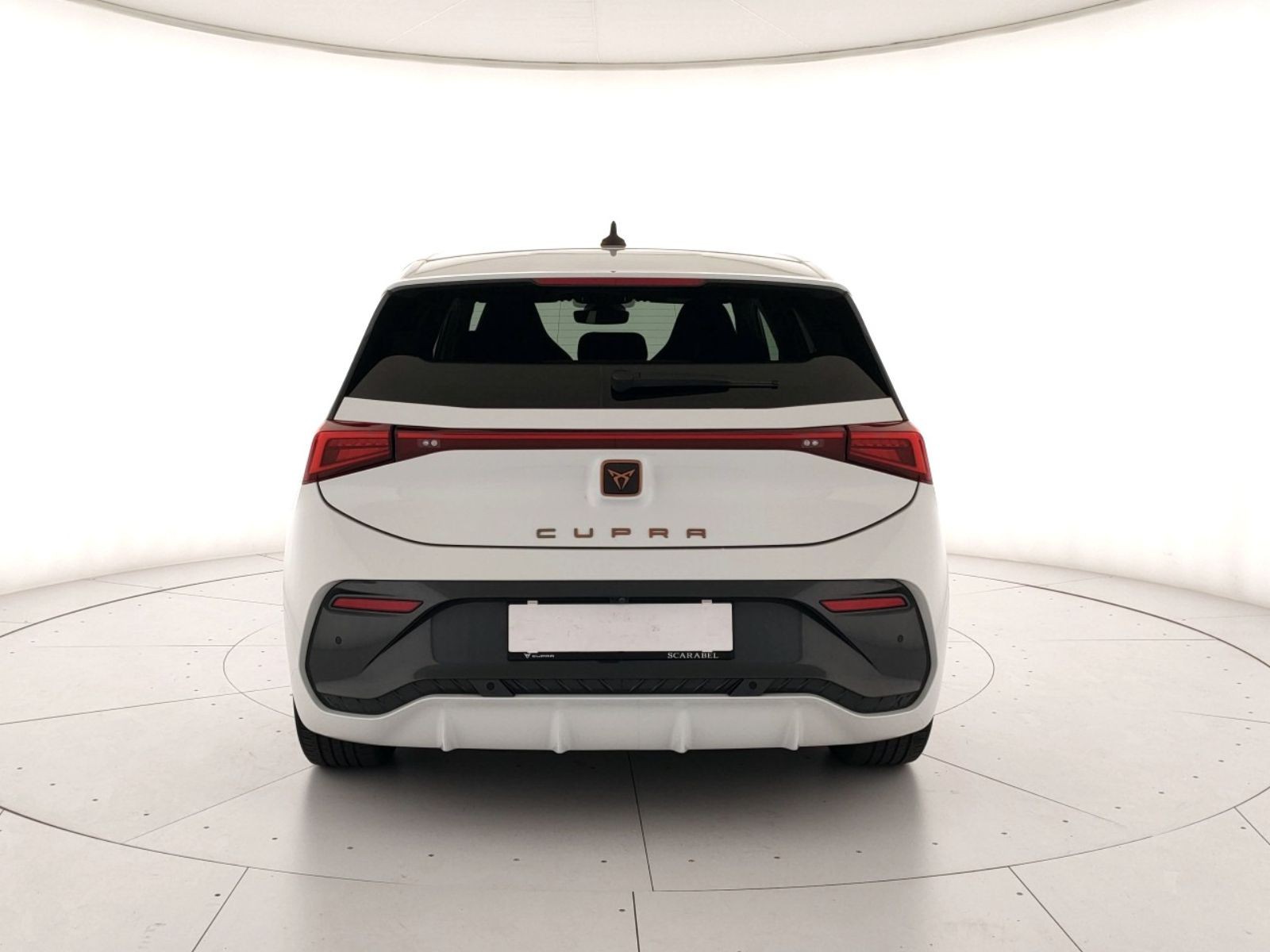 Cupra Born 58kwh