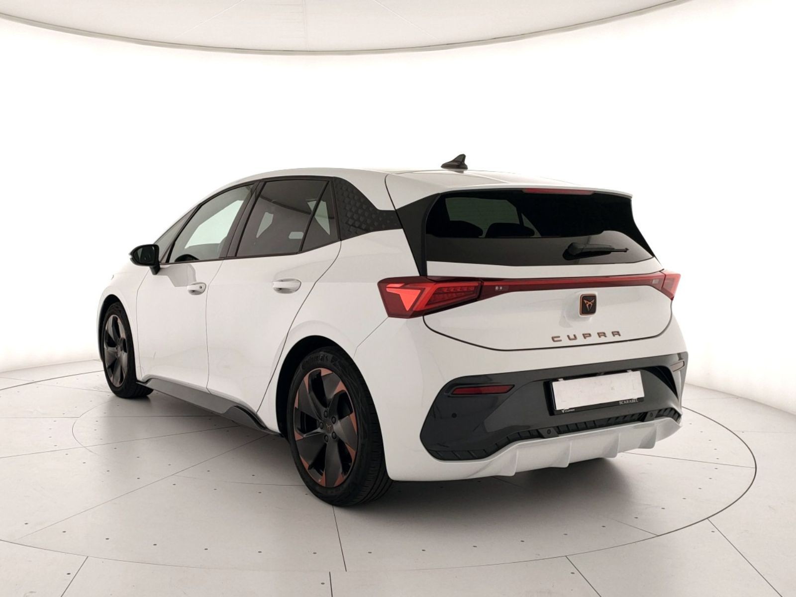 Cupra Born 58kwh