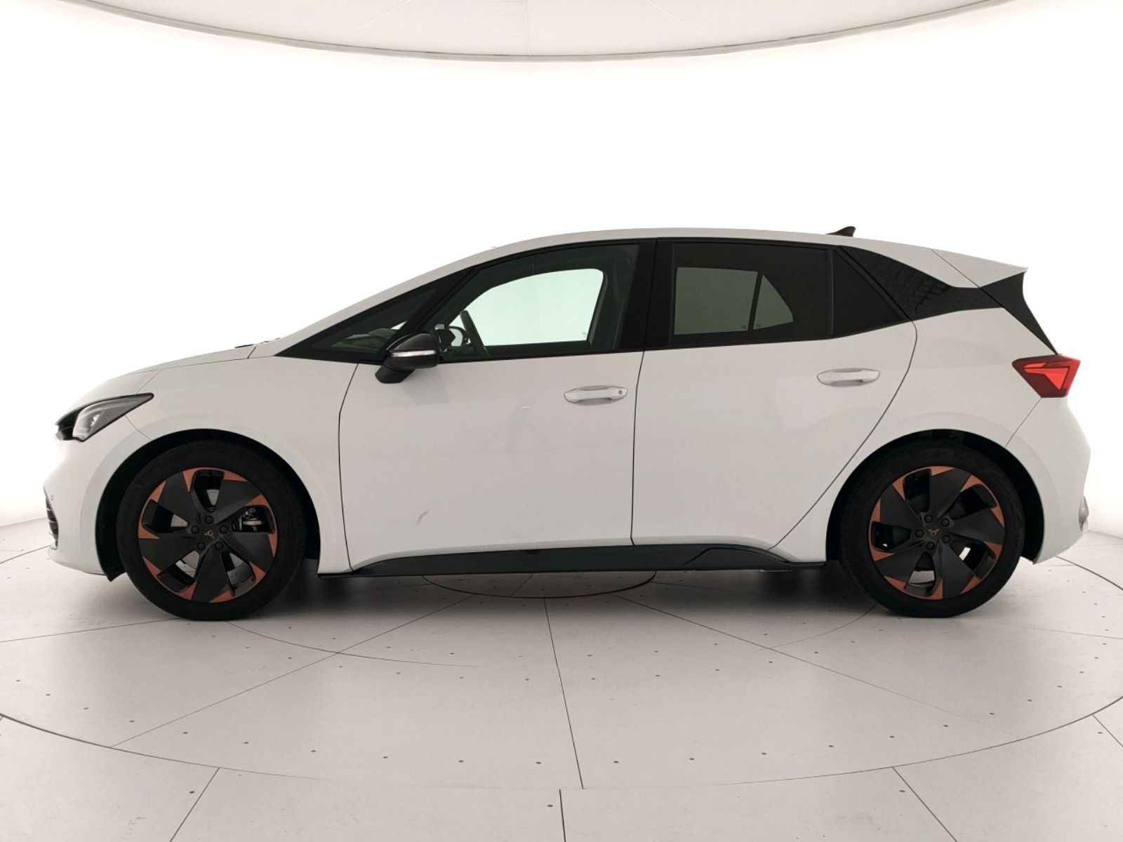 Cupra Born 58kwh