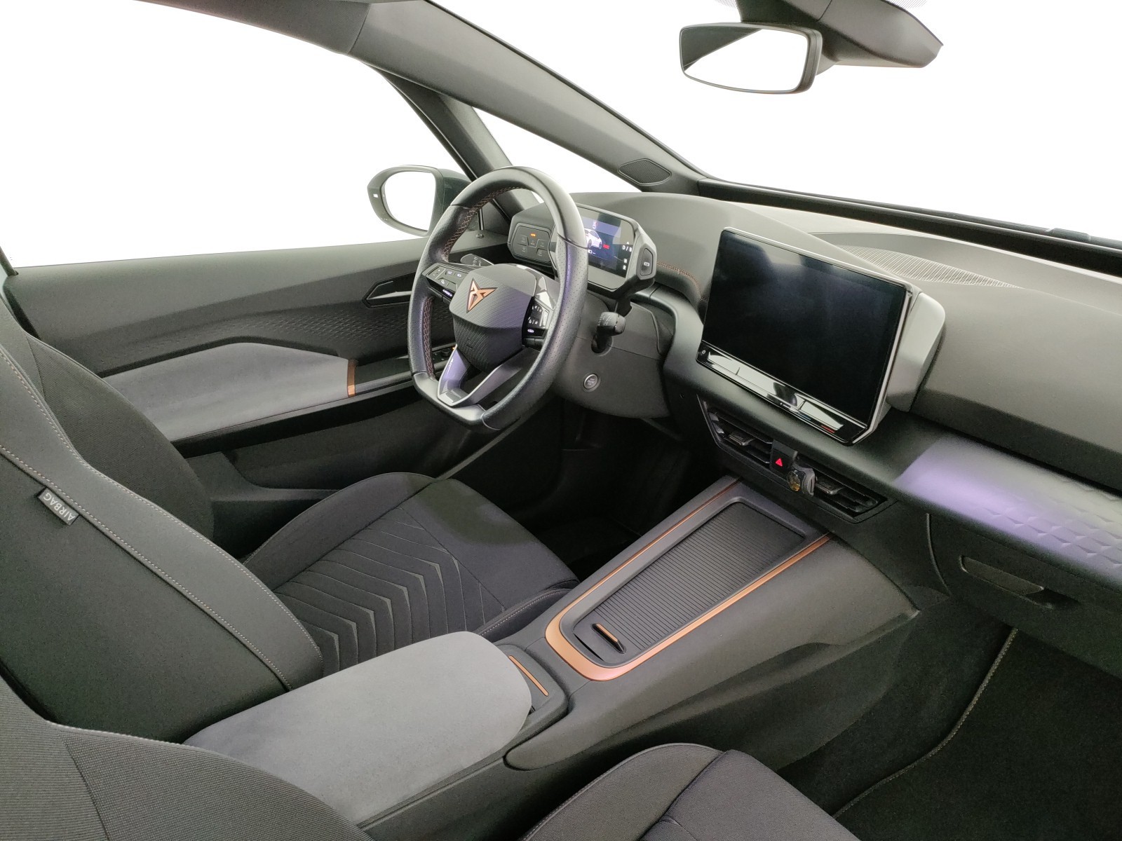 Cupra Born 58kwh