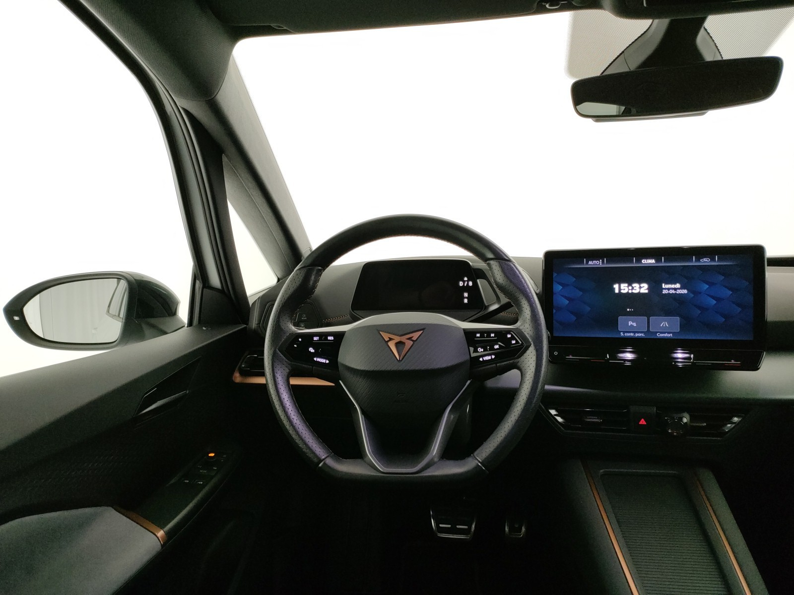 Cupra Born 58kwh