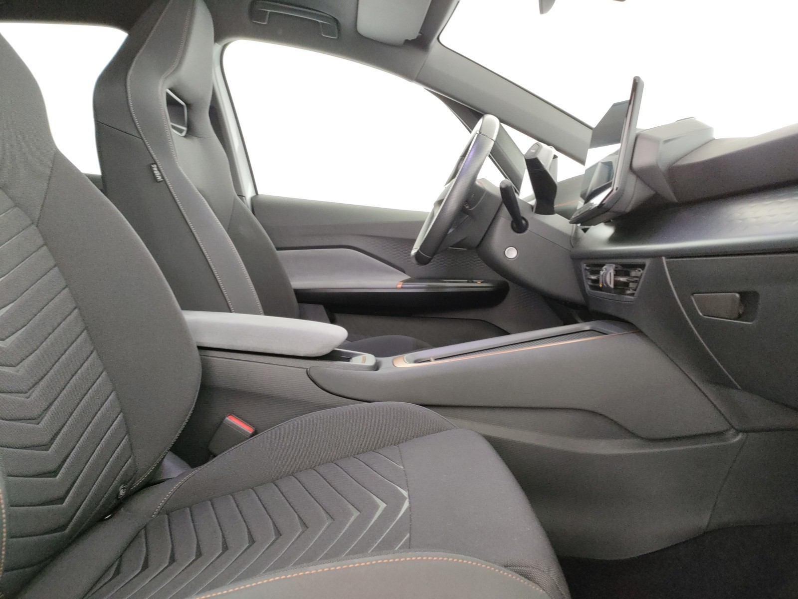 Cupra Born 58kwh