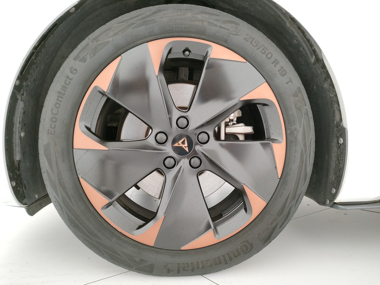 Cupra Born 58kwh