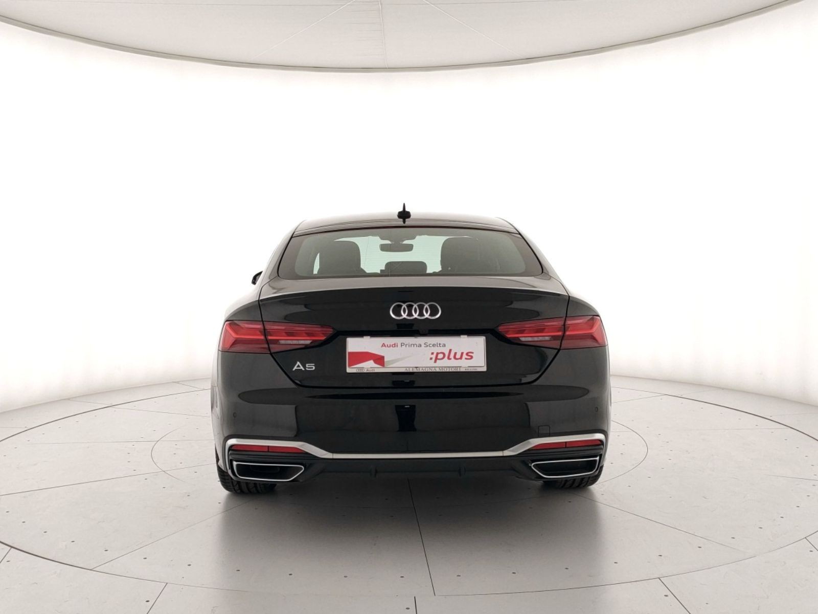 Audi A5 sportback 35 2.0 tdi mhev s line edition 163cv s-tronic