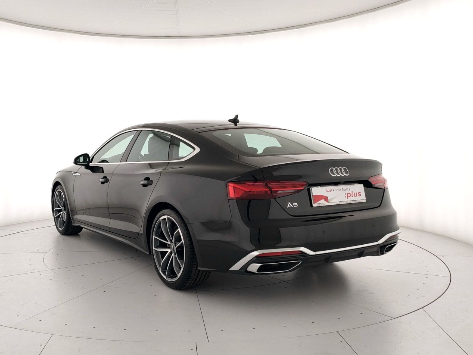 Audi A5 sportback 35 2.0 tdi mhev s line edition 163cv s-tronic