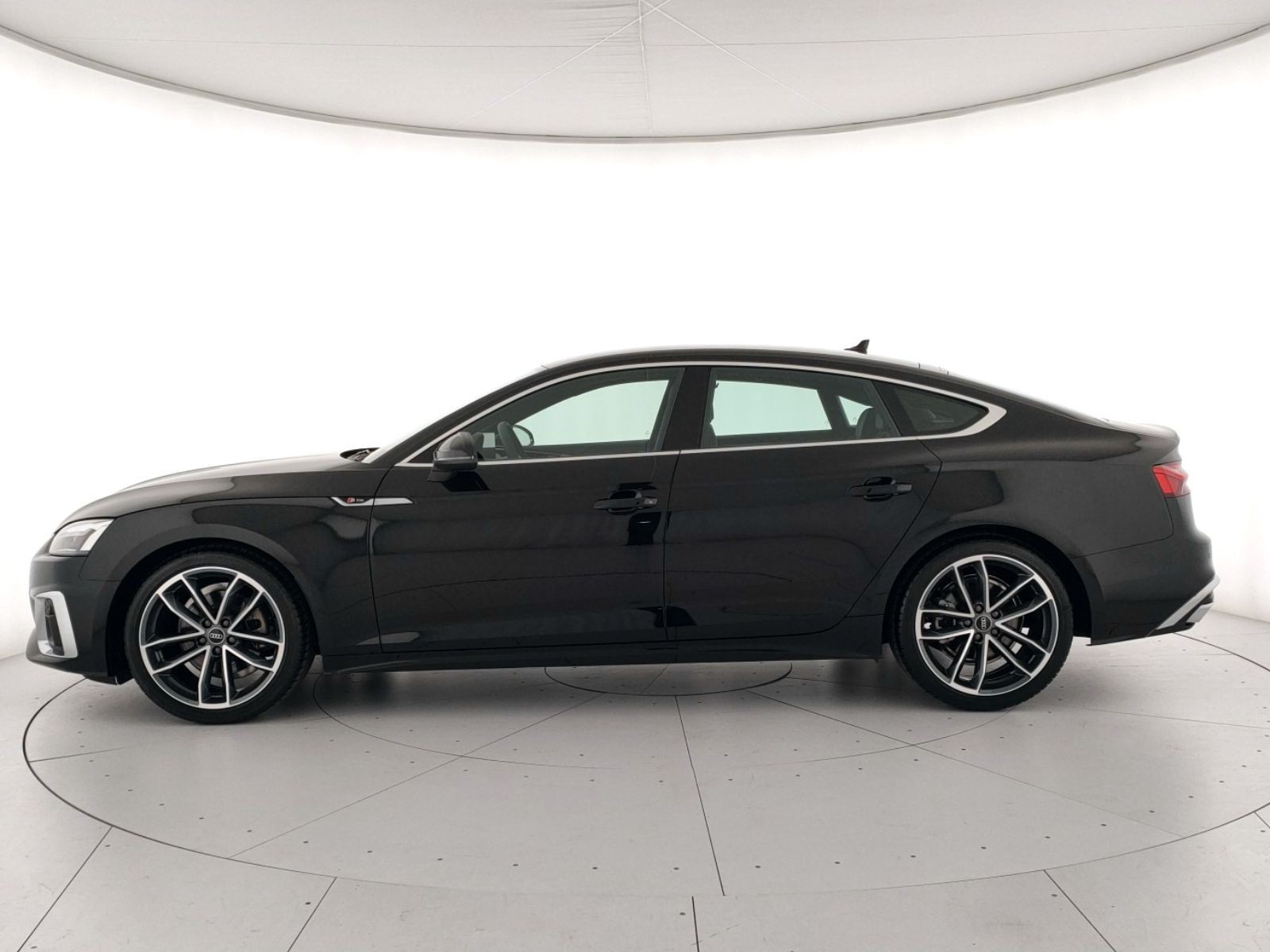 Audi A5 sportback 35 2.0 tdi mhev s line edition 163cv s-tronic