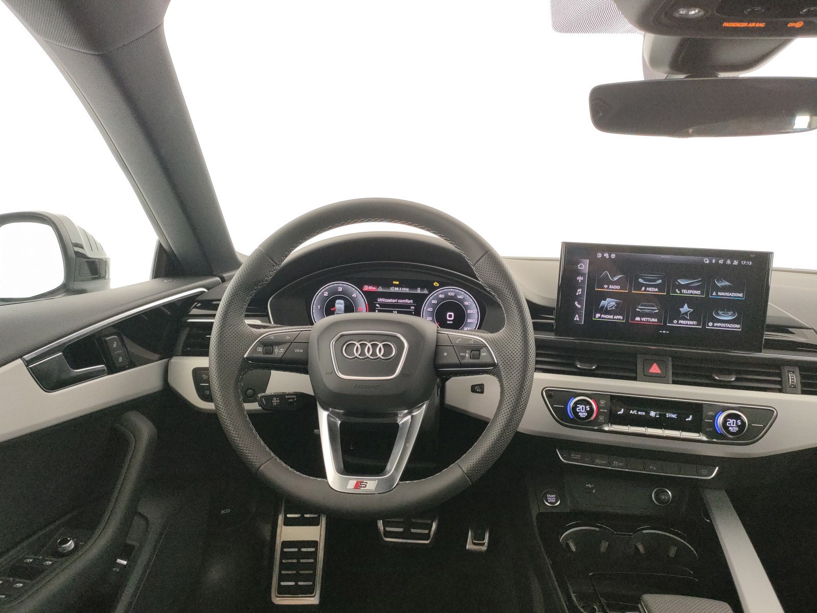 Audi A5 sportback 35 2.0 tdi mhev s line edition 163cv s-tronic