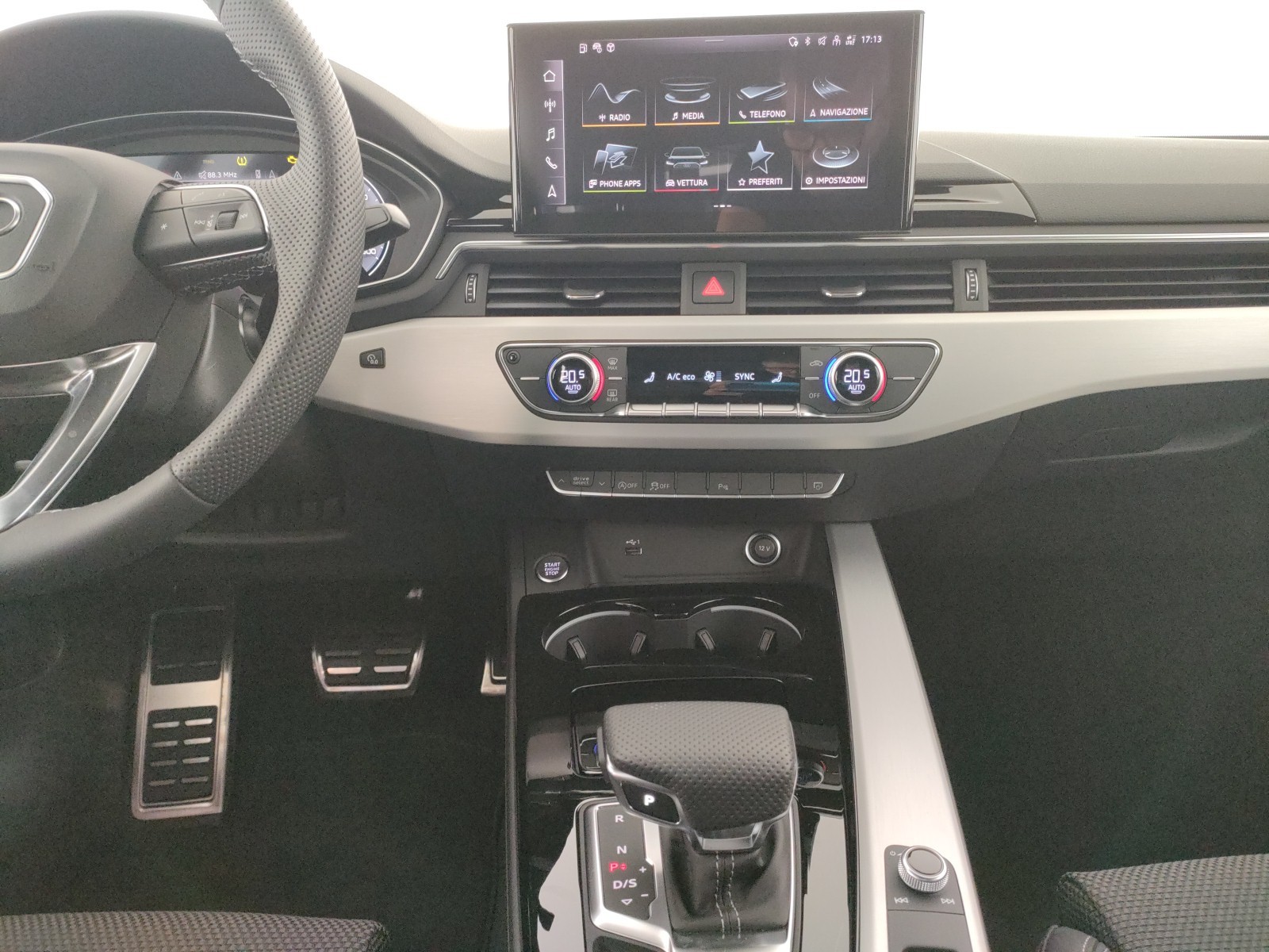 Audi A5 sportback 35 2.0 tdi mhev s line edition 163cv s-tronic