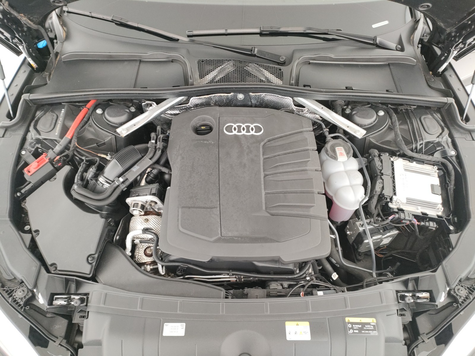 Audi A5 sportback 35 2.0 tdi mhev s line edition 163cv s-tronic