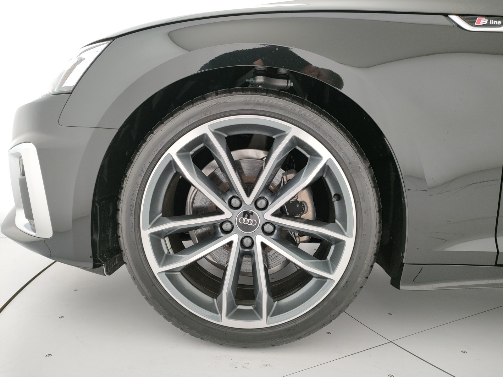 Audi A5 sportback 35 2.0 tdi mhev s line edition 163cv s-tronic