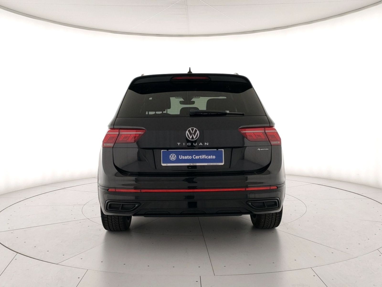 Volkswagen Tiguan 2.0 tdi r-line 4motion 200cv dsg