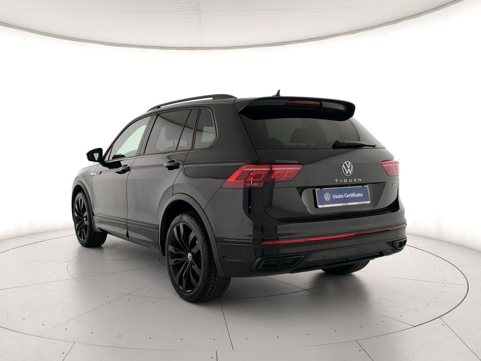 Volkswagen Tiguan 2.0 tdi r-line 4motion 200cv dsg