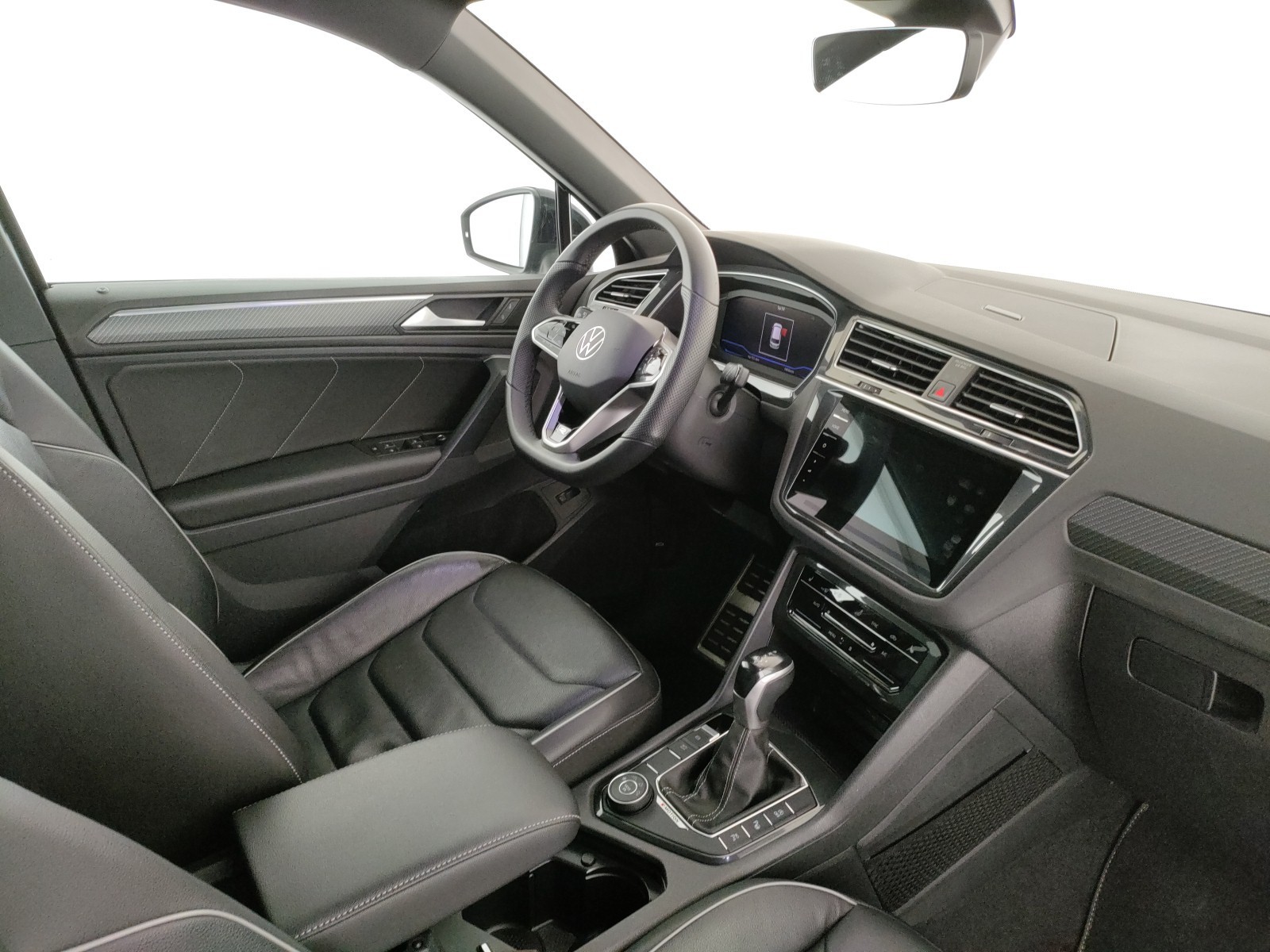 Volkswagen Tiguan 2.0 tdi r-line 4motion 200cv dsg