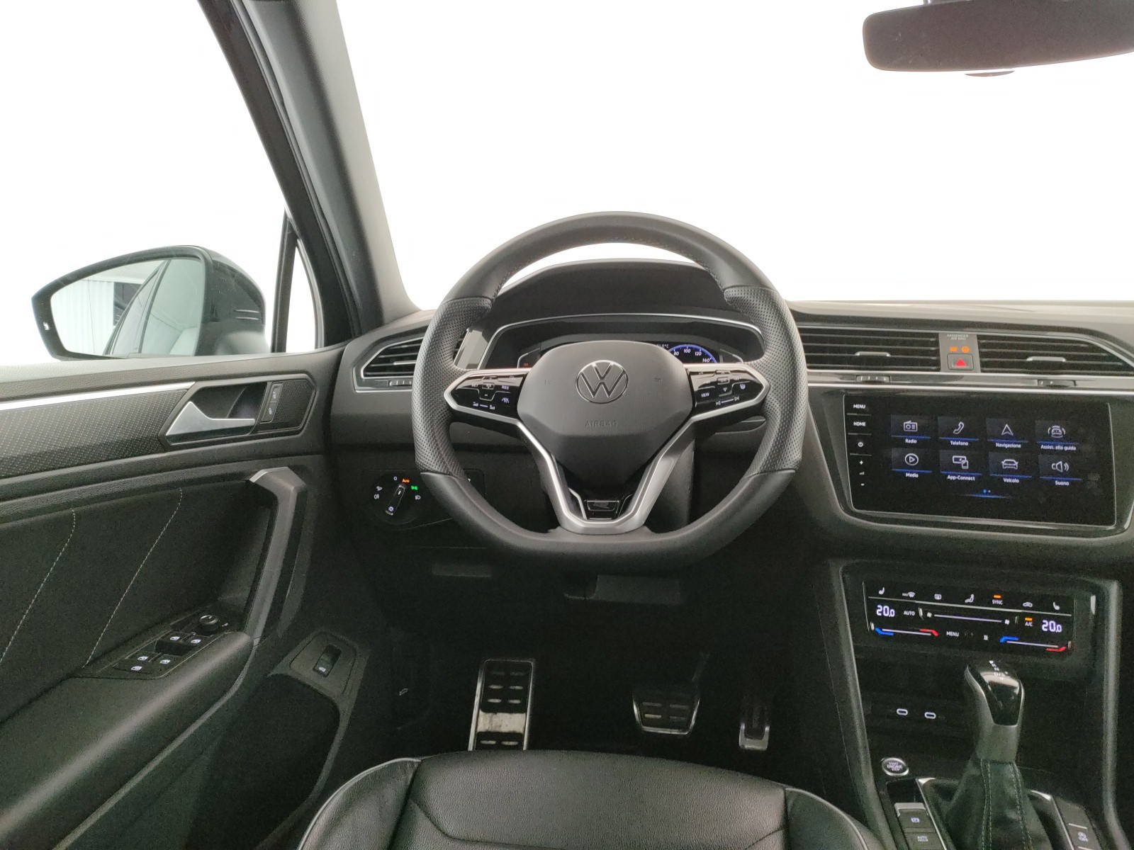 Volkswagen Tiguan 2.0 tdi r-line 4motion 200cv dsg