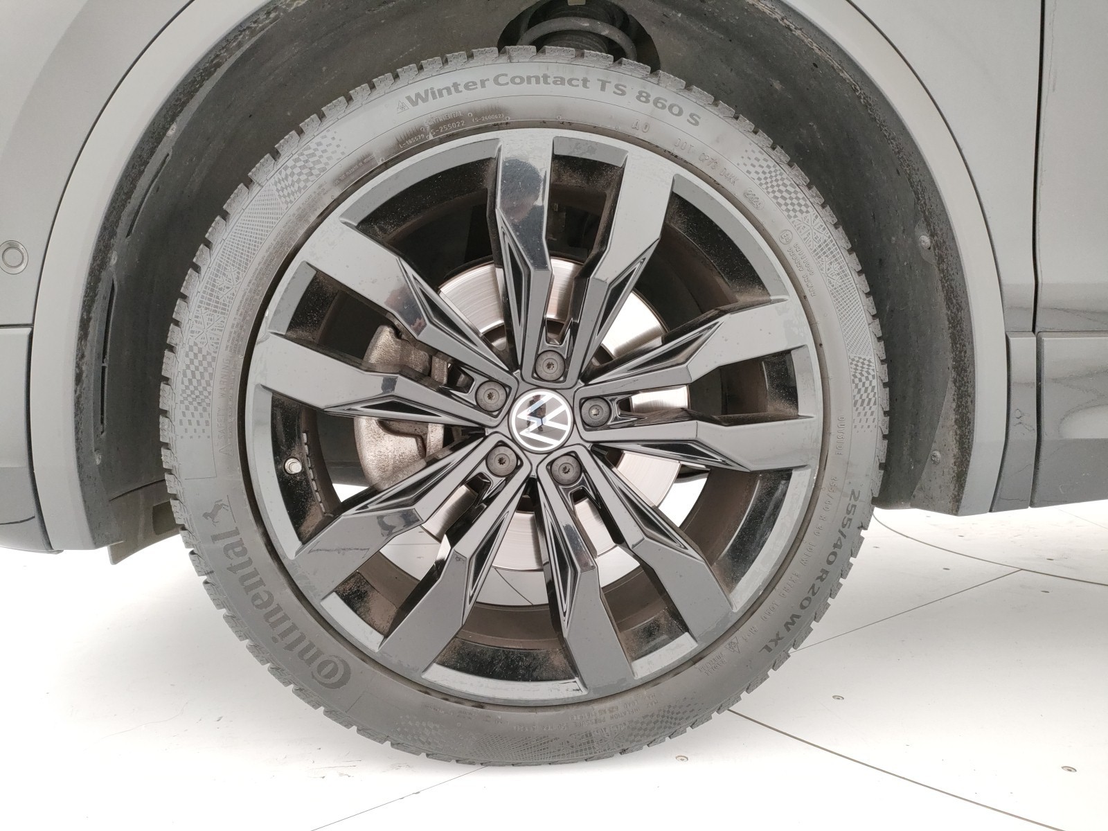 Volkswagen Tiguan 2.0 tdi r-line 4motion 200cv dsg