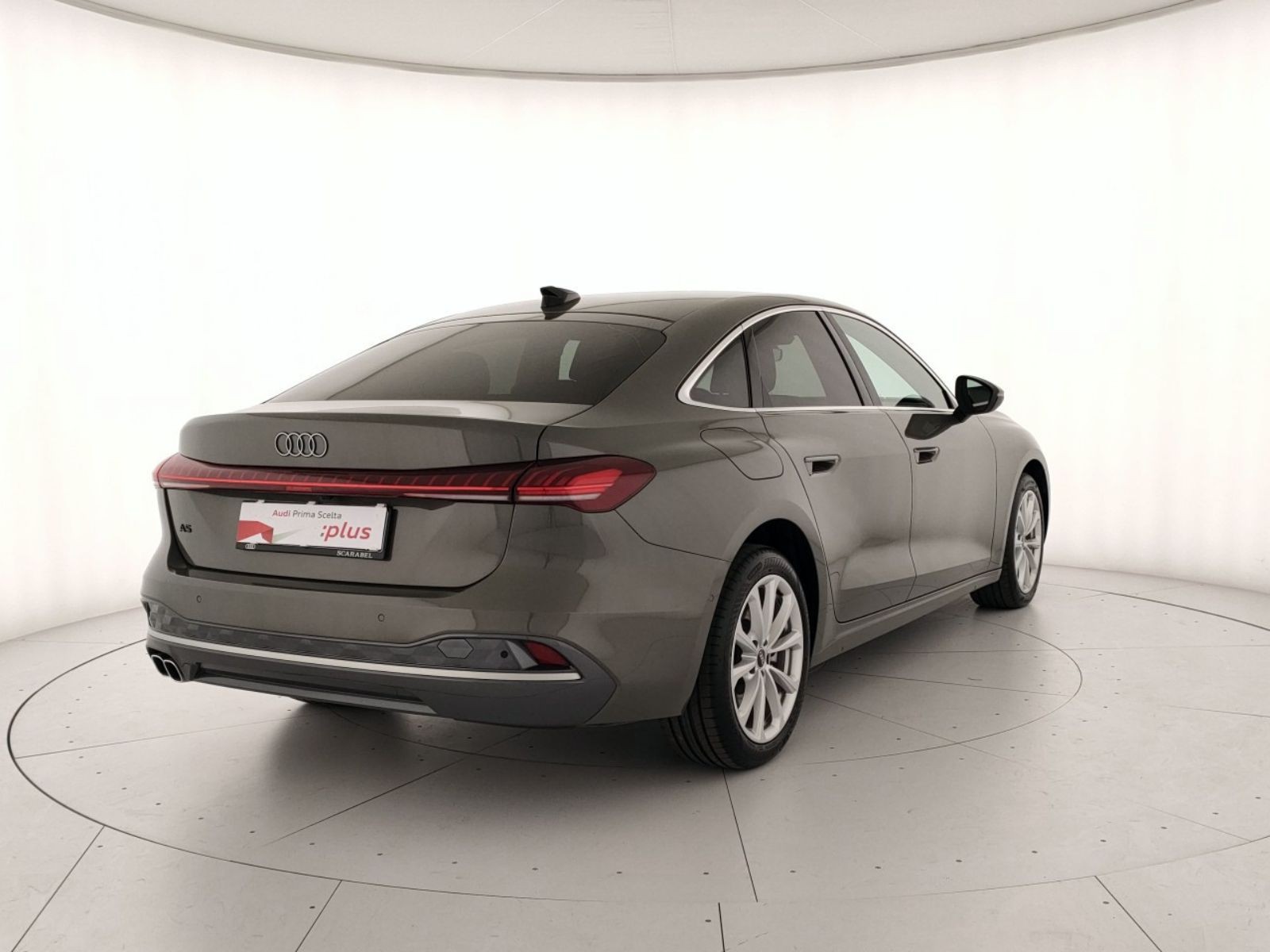 Audi A5 berlina 2.0 tdi mhev+ business advanced 204cv s-tronic