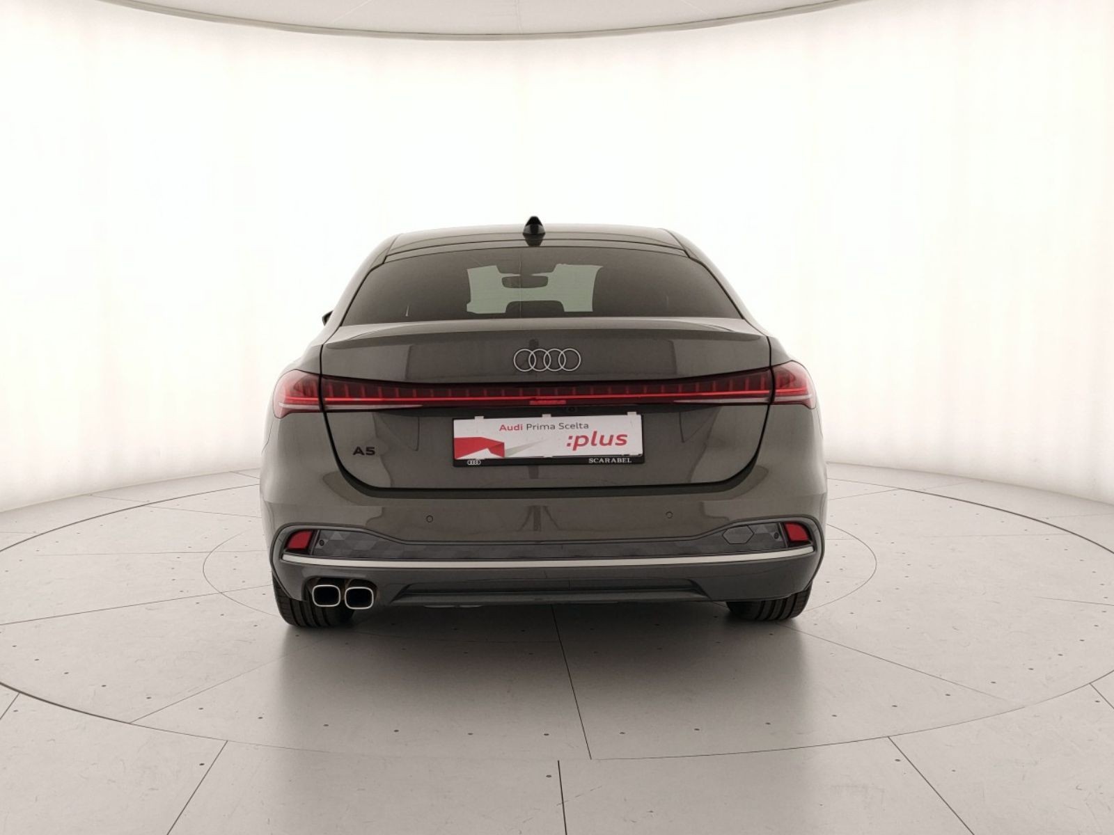 Audi A5 berlina 2.0 tdi mhev+ business advanced 204cv s-tronic