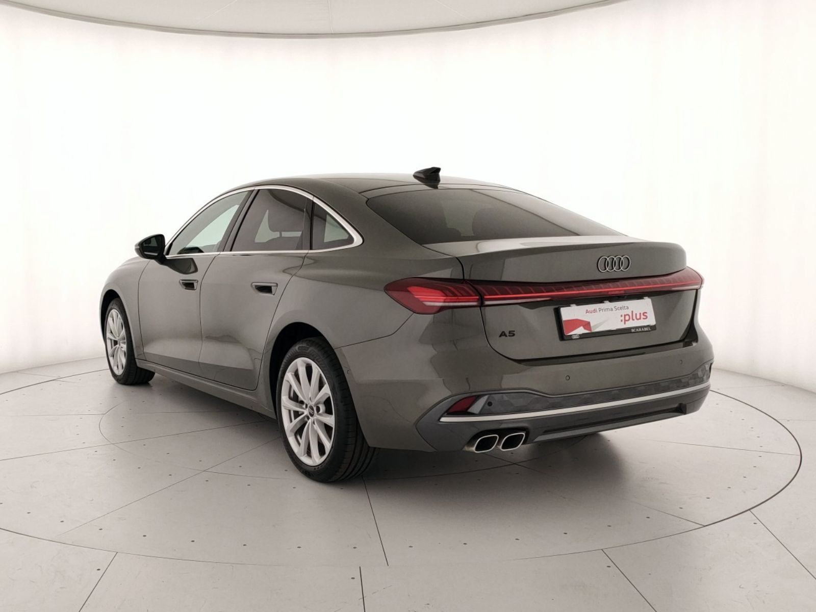 Audi A5 berlina 2.0 tdi mhev+ business advanced 204cv s-tronic