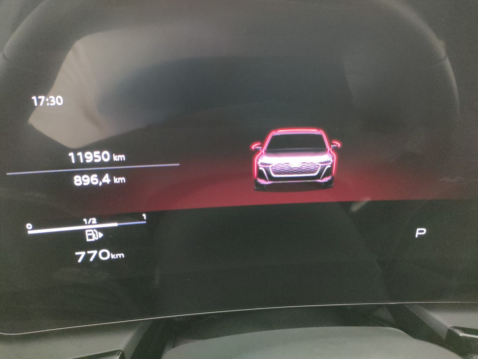 Audi A5 berlina 2.0 tdi mhev+ business advanced 204cv s-tronic