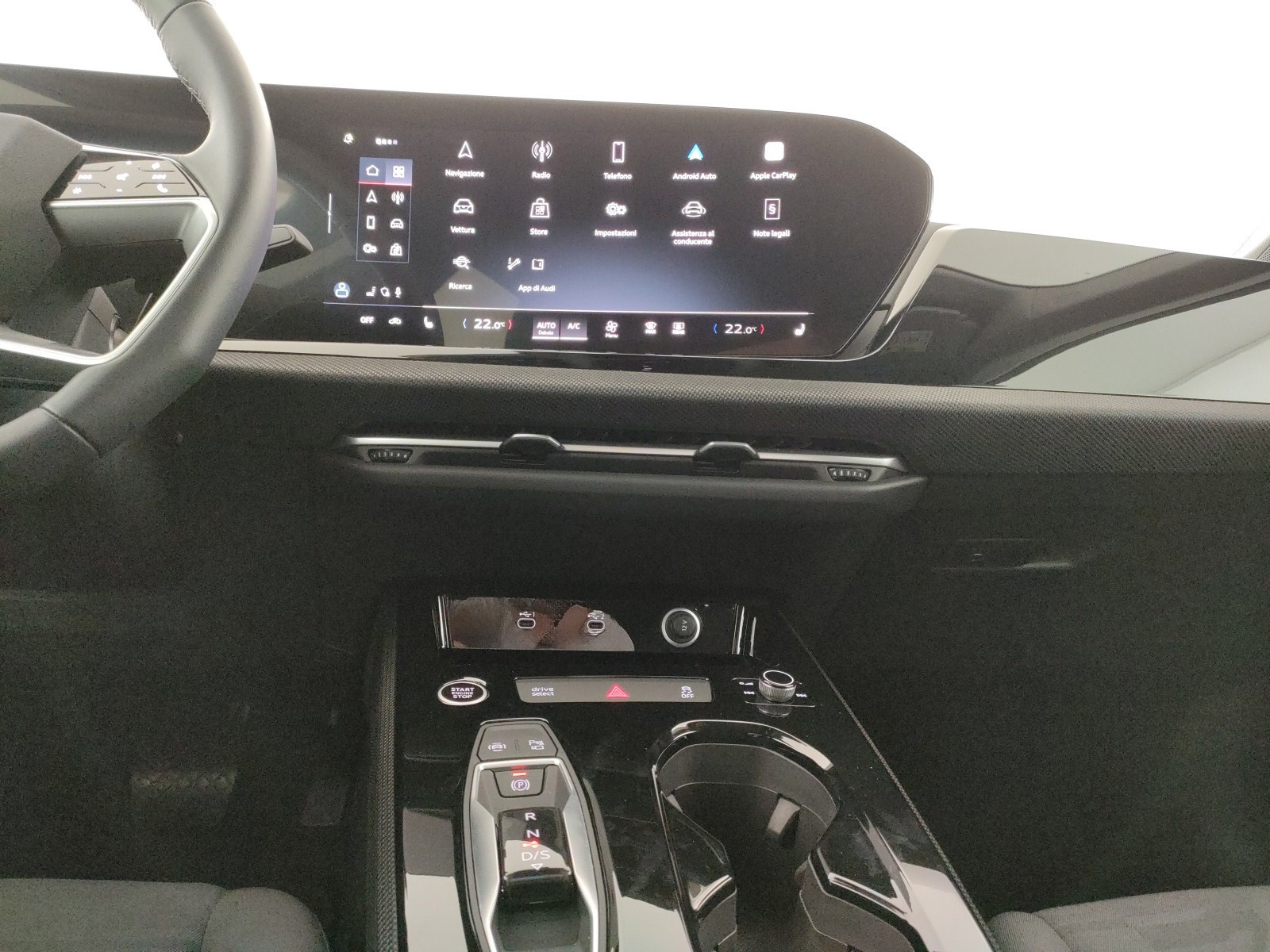 Audi A5 berlina 2.0 tdi mhev+ business advanced 204cv s-tronic