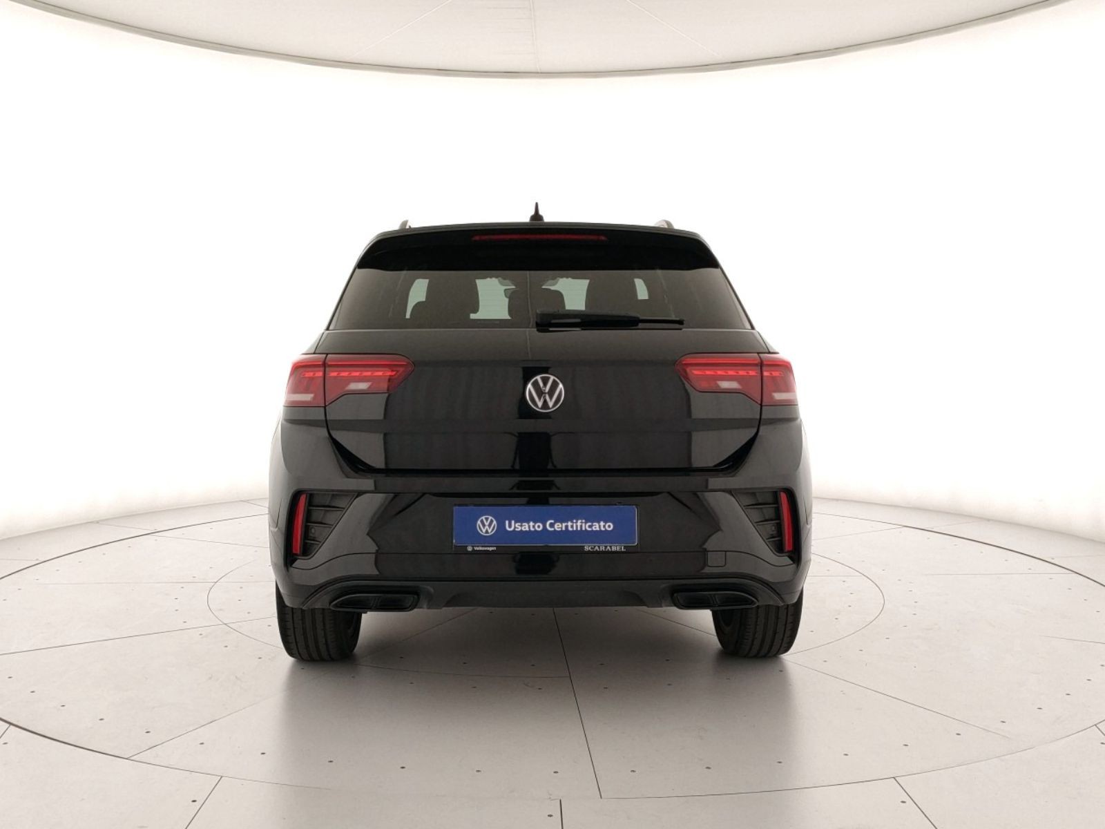 Volkswagen T-Roc 2.0 tdi r-line 150cv dsg