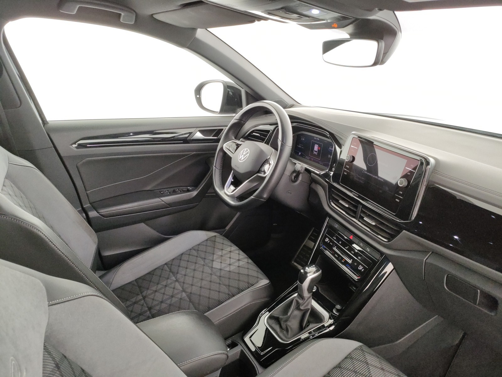 Volkswagen T-Roc 2.0 tdi r-line 150cv dsg