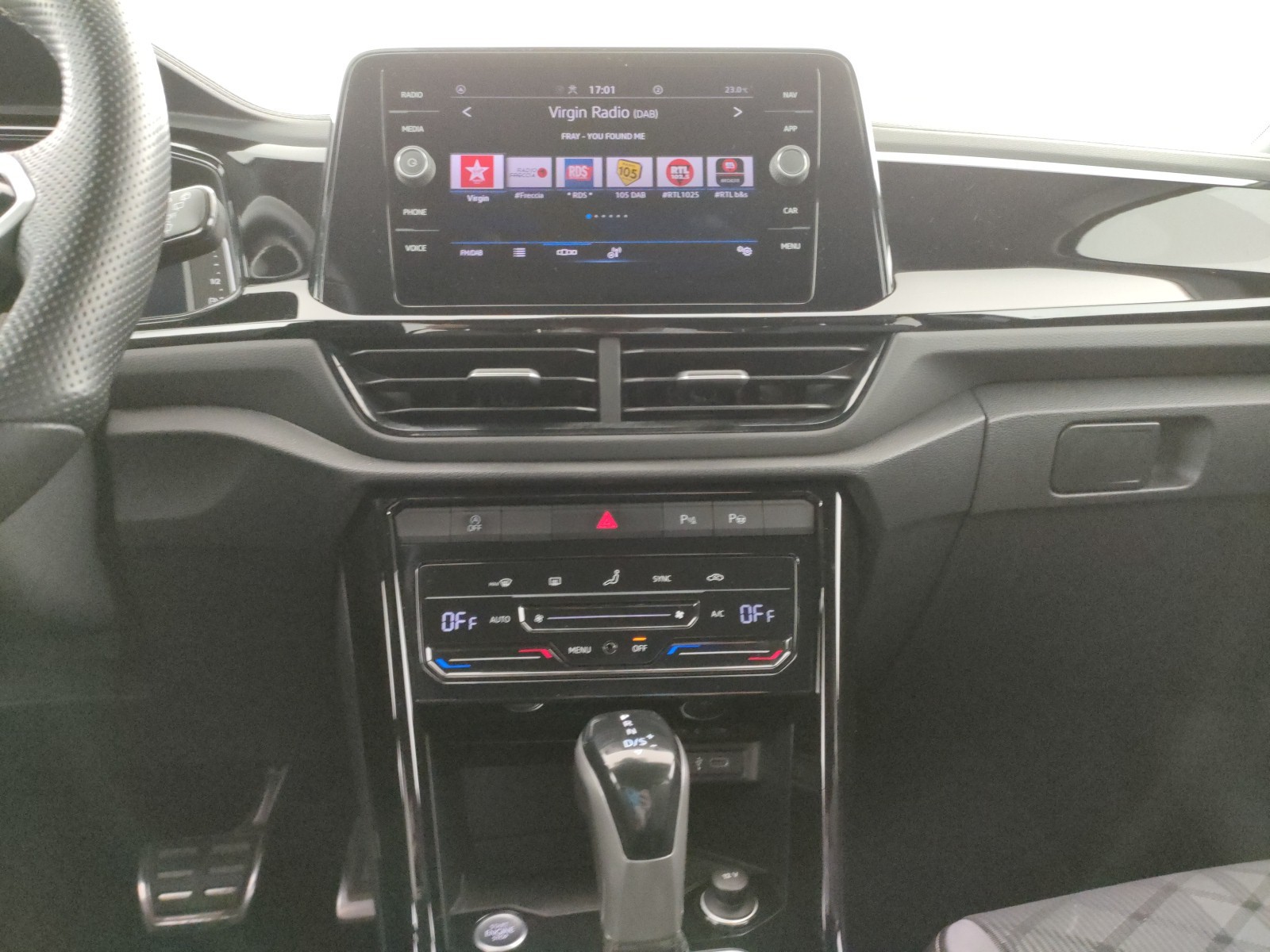 Volkswagen T-Roc 2.0 tdi r-line 150cv dsg