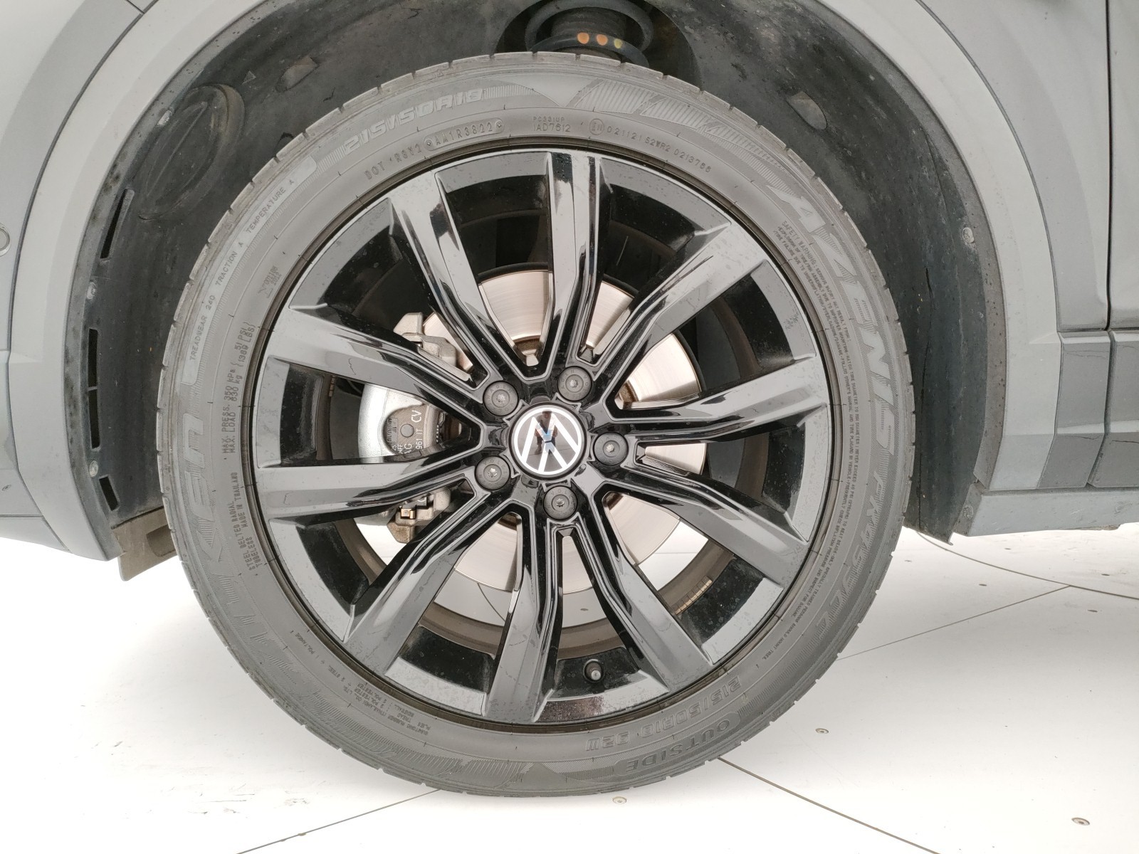 Volkswagen T-Roc 2.0 tdi r-line 150cv dsg