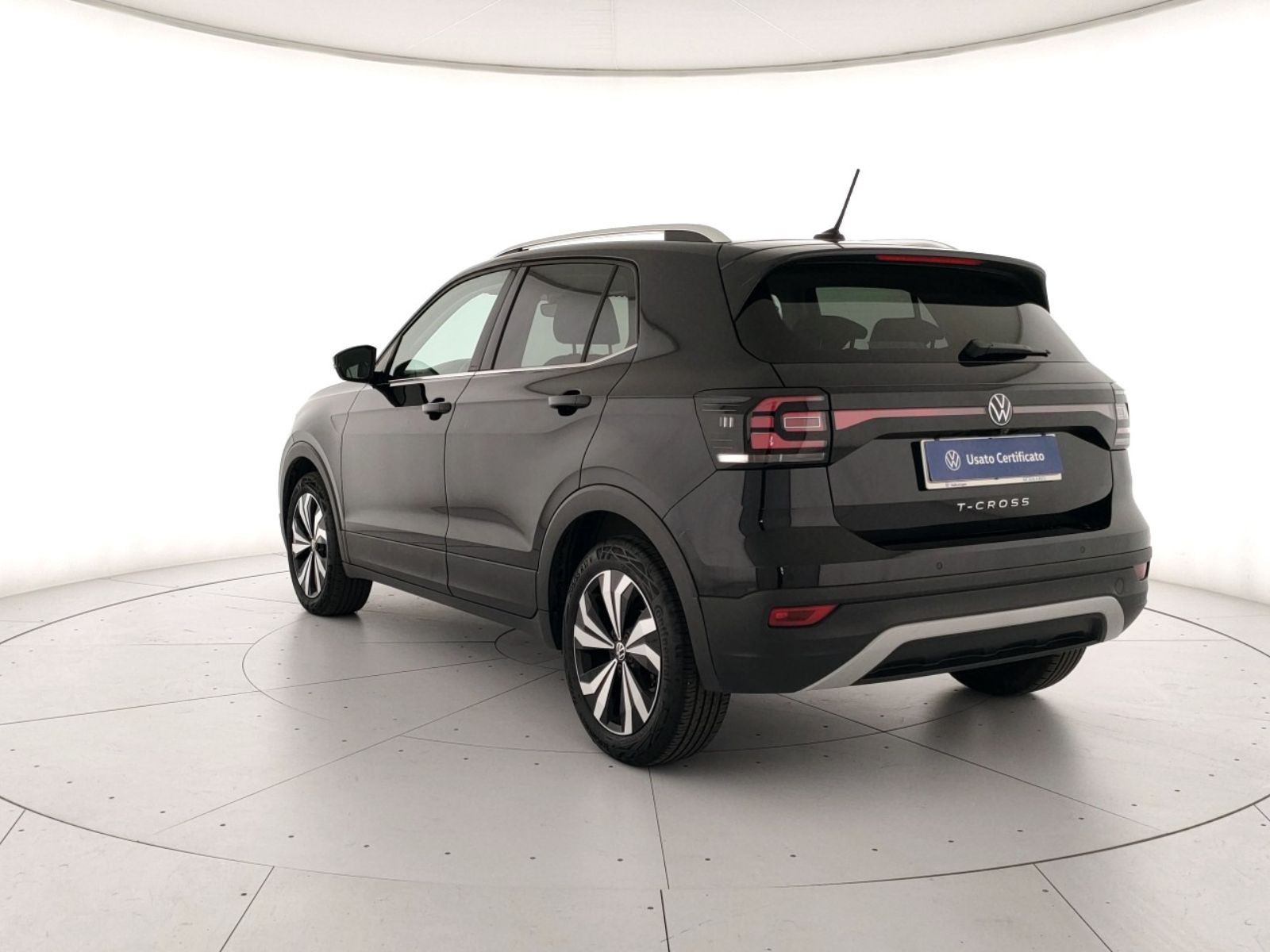 Volkswagen T-Cross 1.0 tsi advanced 110cv dsg