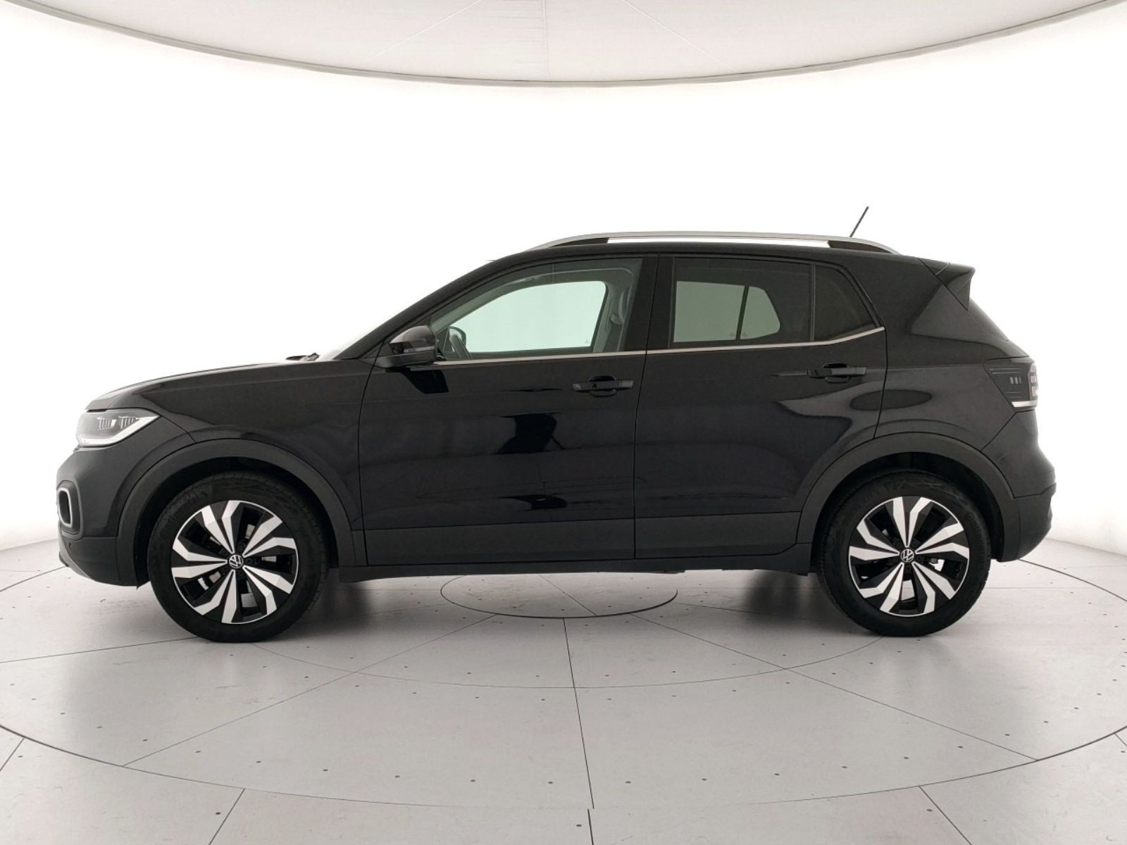 Volkswagen T-Cross 1.0 tsi advanced 110cv dsg